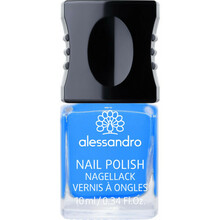 Küünelakk Alessandro Nail Polish, 917 Baby Blue, 10 ml