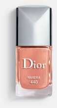 Küünelakk Christian Dior Vernis Gel-Effect 440 Riviera, 10 ml, virsik