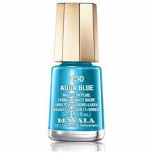 Küünelakk Mavala, 130 Aqua Blue, 5 ml