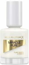 Küünelakk Max Factor Miracle Pure, 155 Coconut Milk, 12 ml