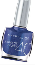 Küünelakk Maybelline Express Finish 40 Seconds, 869 Violet Irise, 10 ml