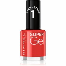 Küünelakk Rimmel Super Gel, 097 Party Till Sunset, 12 ml