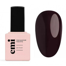 Geellakk E.Mi E.MiLac Color, 432 Oak Bark, 9 ml