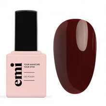 Geellakk E.Mi E.MiLac Color Gel Polish, 226 Chicago Spirit, 9 ml