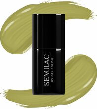 Hübriidküünelakk Semilac Hybrid, 659 Matcha Latte, 7 ml