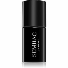 Hübriidküünelakk Semilac Semi Hardi Clear, 7 ml