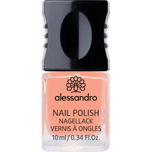 Küünelakk Alessandro Nail Polish, 927 Crazy Coral, 10 ml