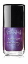 Küünelakk Gabriella Salvete Longlasting Enamel, 11 Juicy Plum, 11 ml