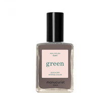 Küünelakk Manucurist Clay, roheline, 15 ml