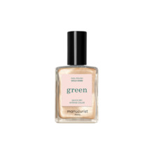 Küünelakk Manucurist Green Flash Gold Sand, 15 ml