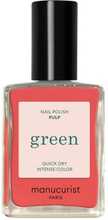 Küünelakk Manucurist Pulp, roheline, 15 ml