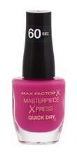 Küünelakk Max Factor Masterpiece Xpress, 271 Believe in Pink, 8 ml