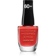 Küünelakk Max Factor Masterpiece Xpress, 438 Coral Me, 8 ml