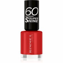 Küünelakk Rimmel London 60 Seconds Super Shine, 430 Coralicious, 8 ml