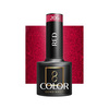Geellakk Ocho Nails, Red 206, 5 g
