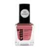 Küünelakk E.Mi Nail Polish Gel Effect, Marsala, 6 ml