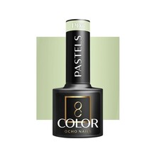 Hübriidküünelakk Ocho Nails, pastellroheline P05, 5 g