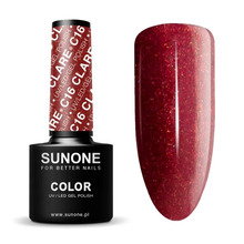 Hübriidküünelakk Sunone Color, C16 Clare, 5 g