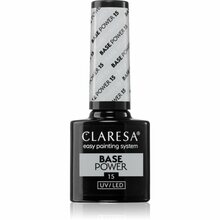Küünte aluslakk Claresa Power Base, 15, 5 g