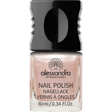 Küünelakk Alessandro Nail Polish, 107 Shimmer Shell, 10 ml