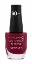 Küünelakk Max Factor Masterpiece Xpress, 340 Berry Cute, 8 ml