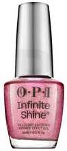 Küünelakk OPI Infinite Shine Gel-Like, Shined, Sealed, Delivered, 15 ml