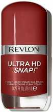Küünelakk Revlon Ultra Hd Snap, 014 Red and Real, 8 ml