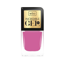 Küünelakk Wibo Incredible Gel, 6, 8,5 ml