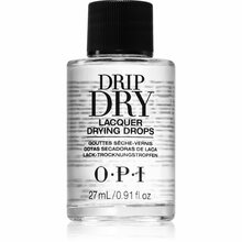 Kiirkuivatuspiisad küünelakile Opi Drip Dry, 27-30 ml