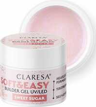 Küünegeel Claresa Soft&Easy Sweet Sugar, 12 g