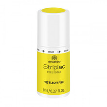 Küünelakk Alessandro Striplac Peel Or Soak, 185 Flashy Fish, 8 ml