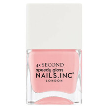 Küünelakk Nails.Inc 45 Second Speedy Gloss, Knightsbridge Nights Out, 14 ml