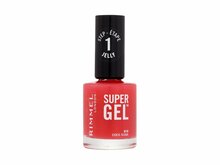 Küünelakk Rimmel London Super Gel, 10-Coco Suga, 12 ml