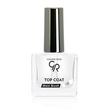 Küünelaki pealislakk Golden Rose Quick Dry, 10,5 ml