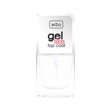 Küünelaki pealislakk Wibo Gel Like Top Coat, 8.5 ml