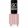 Küünelakk Rimmel 60 Seconds Super Shine, 723 Sea Nymph, 8 ml