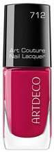 Küünelakk Artdeco Couture Nail Lacquer, 712 Bougainvillea, 10 ml