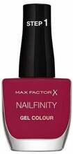 Küünelakk Max Factor Finity, 305 Hollywood Star, 12 ml