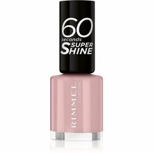 Küünelakk Rimmel 60 Seconds Super Shine, 723 Sea Nymph, 8 ml