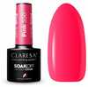 Kauapüsiv hübriidküünelakk Claresa, Pink 530, 5 g