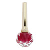 Küünelakk Jimmy Choo Seduction 005 Crazy Fuchsia, 15 ml