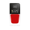 Küünelakk Wibo 1 Coat Manicure, 7, 8.5 ml