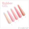 Küünte pikendusgeel Claresa Rubber Gel 06, 12 g