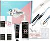 Geellaki ja küünte pikendamise komplekt Elisium Maxi, 9 tk