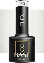 Hübriidgeellaki alus Ocho Nails Flex 150, 5 g