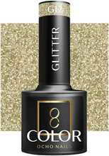 Hübriidküünelakk Ocho Nails Glitter G13, 5 g