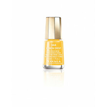 Küünelakk Mavala, N.344 Lemon Drop, 5 ml
