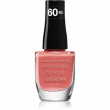Küünelakk Max Factor Masterpiece Xpress, 416 Feelin Peachy, 8 ml