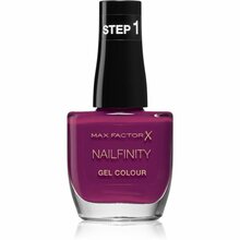 Küünelakk Max Factor Nailfinity, 340 VIP, 12 ml