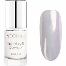 Sädelev küünepuuder Neonail Liquid Nail Powder, 04 Chameleon, 6,5 ml
